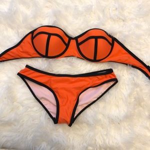 NEW bikini top & bottom